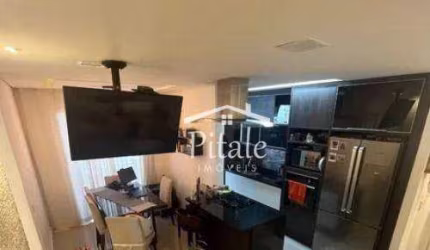 Apartamento com 2 dormitórios à venda, 60 m² por R$ 460.000,00 - Jaguaribe - Osasco/SP