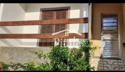 Sobrado com 3 dormitórios à venda, 100 m² por R$ 370.000,00 - Centro (Vargem Grande Paulista) - Vargem Grande Paulista/SP