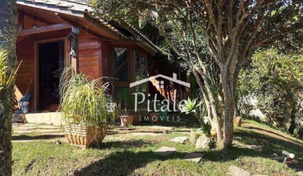 Chácara com 3 dormitórios à venda, 1125 m² por R$ 1.250.000,00 - Los Álamos - Vargem Grande Paulista/SP