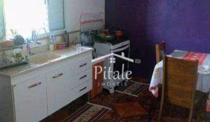 Sobrado com 4 dormitórios à venda, 220 m² por R$ 424.000 - Jardim Record - Taboão da Serra/SP