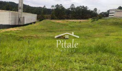 Terreno à venda, 4576 m² por R$ 6.300.000 - Tamboré Polo Empresarial - Santana de Parnaíba/SP