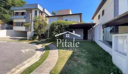 Sobrado com 3 dormitórios à venda, 113 m² por R$ 1.090.000,00 - Bairro Moinho Velho - Cotia/SP