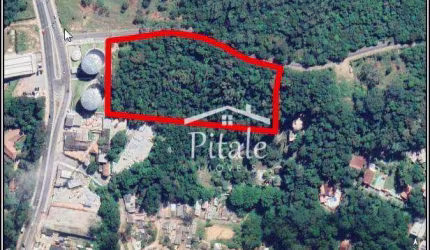Terreno à venda, 17197 m² por R$ 3.500.000 - Jardim dos Pereiras (Caucaia do Alto) - Cotia/SP