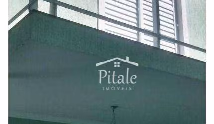 Sobrado com 3 dormitórios com suite  à venda, 155 m² por R$ 690.000 - Jardim Sarah - São Paulo/SP