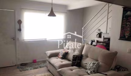 Sobrado com 2 dormitórios à venda, 102 m² por R$ 310.000,00 - Quinta dos Angicos - Cotia/SP