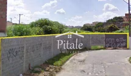 Terreno à venda, 3096 m² por R$ 2.500.000,00 - São Pedro - Osasco/SP