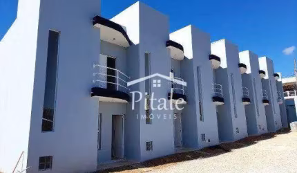 Sobrado com 2 dormitórios à venda, 62 m² por R$ 280.000 - Jardim Santa Paula - Cotia/SP