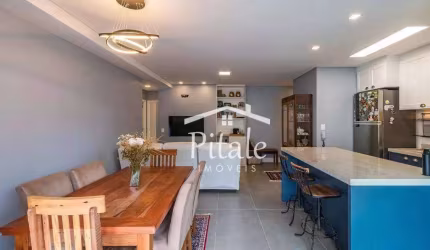 Apartamento à venda, 110 m² por R$ 1.569.000,00 - Alphaville Empresarial - Barueri/SP