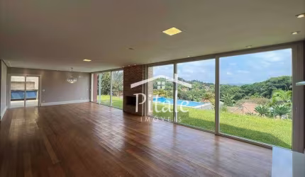 Sobrado com 4 dormitórios, 493 m² - venda por R$ 2.690.000,00 ou aluguel por R$ 20.037,00/mês - Pousada dos Bandeirantes - Carapicuíba/SP