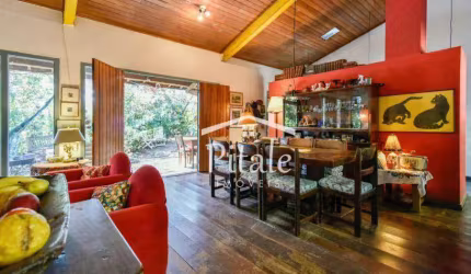 Casa à venda, 230 m² por R$ 1.700.000,00 - Nova Higienópolis - Jandira/SP