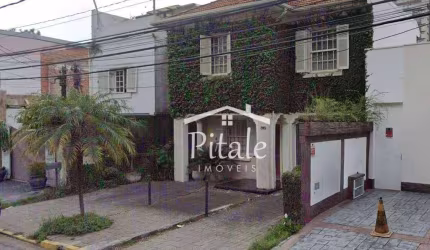 Sobrado à venda, 250 m² por R$ 2.250.000,00 - Vila Mariana - São Paulo/SP