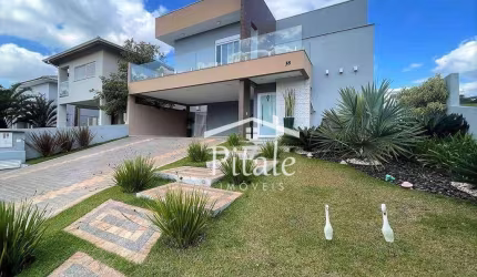 Sobrado à venda, 380 m² por R$ 2.700.000,00 - Jardim do Golf I - Jandira/SP
