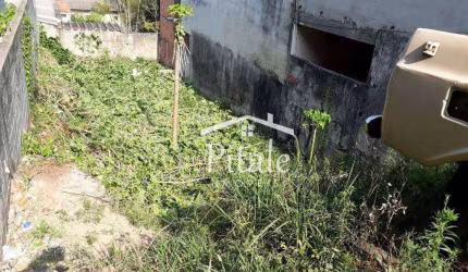 Terreno à venda, 255 m² por R$ 180.000 - Parque Turiguara - Cotia/SP