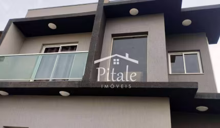 Casa com 3 dormitórios à venda, 215 m² por R$ 919.500 - Portais (Polvilho) - Cajamar/SP