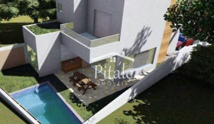 Casa com 3 dormitórios à venda, 227 m² por R$ 1.700.000,00 - Granja Viana - Cotia/SP