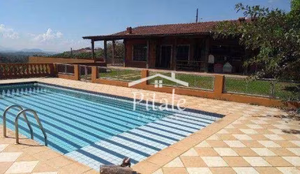 Chácara com 3 dormitórios à venda, 12500 m² por R$ 1.599.000,00 - Condomínio Porta do Sol - Mairinque/SP
