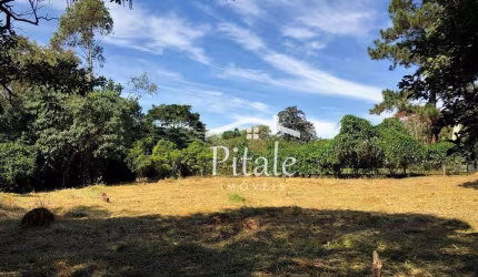 Terreno à venda, 2282 m² por R$ 2.200.000,00 - Granja Viana - Cotia/SP