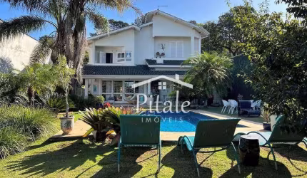 Sobrado à venda, 496 m² por R$ 2.800.000,00 - Granja Viana - Cotia/SP