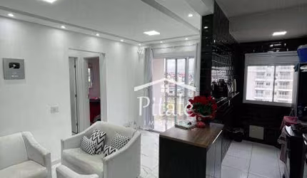 Apartamento à venda, 48 m² por R$ 296.000,00 - Jardim Portão Vermelho - Vargem Grande Paulista/SP