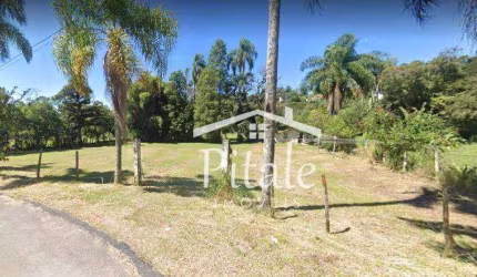 Terreno à venda, 25018 m² por R$ 2.650.000,00 - Pereiras - Cotia/SP