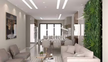 Casa com 4 dormitórios à venda, 180 m² por R$ 1.150.000 - Parque Rincão - Cotia/SP
