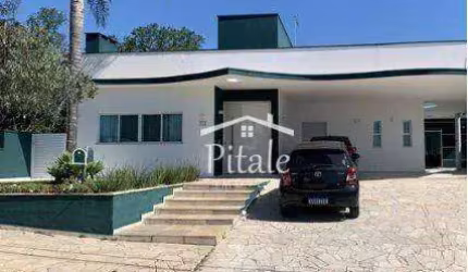 Casa com 3 dormitórios à venda, 347 m² por R$ 2.873.000,00 - Jardim Aracy - Mogi das Cruzes/SP