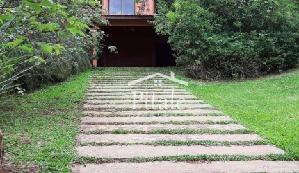 Casa com 4 dormitórios à venda, 410 m² por R$ 1.490.000,00 - Parque Frondoso - Cotia/SP