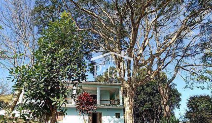 Chácara com 5 dormitórios à venda, 6700 m² por R$ 1.800.000,00 - Caucaia do Alto - Cotia/SP