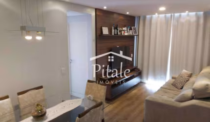 Apartamento com 2 dormitórios à venda, 51 m² por R$ 309.520,00 - São Pedro - Osasco/SP