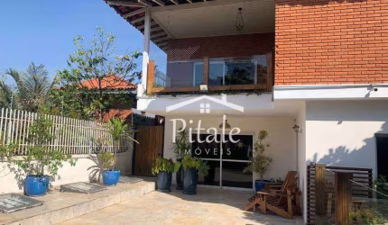 Casa com 4 dormitórios à venda, 350 m² por R$ 1.500.000,00 - Cidade São Francisco - São Paulo/SP