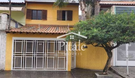 Sobrado com 3 dormitórios à venda, 188 m² por R$ 750.000 - Quitaúna - Osasco/SP