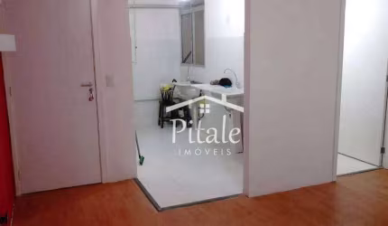 Apartamento com 2 dormitórios à venda, 37 m² por R$ 238.500 - São Pedro - Osasco/SP