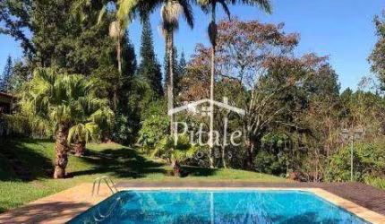 Sobrado com 3 dormitórios à venda, 320 m² por R$ 1.550.000,00 - Granja Viana - Cotia/SP
