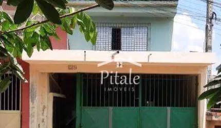Sobrado com 3 dormitórios à venda, 110 m² por R$ 365.000 - Cotia - Cotia/SP
