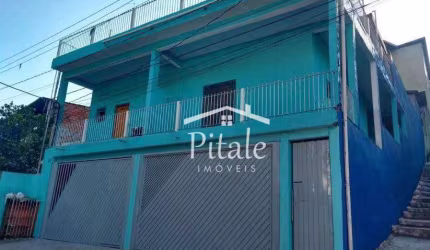 Sobrado com 6 dormitórios à venda, 300 m² por R$ 689.000 - Cotia - Cotia/SP
