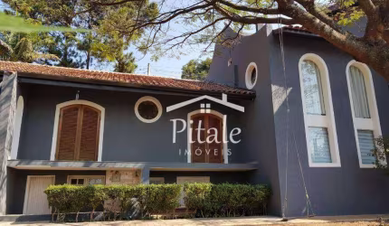 Casa com 6 dormitórios à venda, 520 m² por R$ 1.680.000,00 - Granja Viana - Cotia/SP
