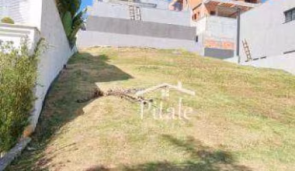 Terreno à venda, 466 m² por R$ 1.700.000,00 -  Alphaville - Santana de Parnaíba/SP