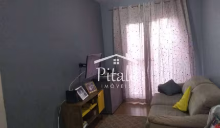 Apartamento com 2 dormitórios à venda, 46 m² por R$ 265.000,00 - Bussocaba - Osasco/SP