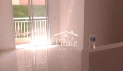 Apartamento com 2 dormitórios à venda, 52 m² por R$ 210.000,00 - Morro Grande - Cotia/SP