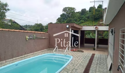 Casa com 2 dormitórios à venda, 377 m² por R$ 445.200,00 - Jardim Piatã A - Mogi das Cruzes/SP