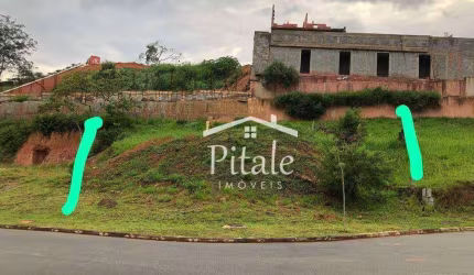 Terreno à venda, 612 m² por R$ 570.000,00 - Paisagem Renoir - Cotia/SP