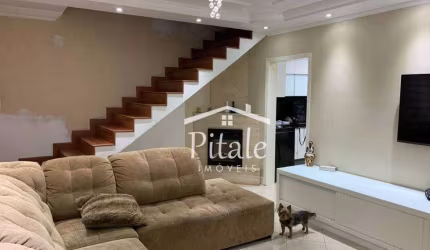 Sobrado com 4 dormitórios à venda, 325 m² por R$ 879.800,00 - Vila Martins - Carapicuíba/SP