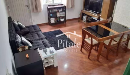 Casa com 2 dormitórios à venda, 82 m² por R$ 440.000 - Vila Polopoli - São Paulo/SP