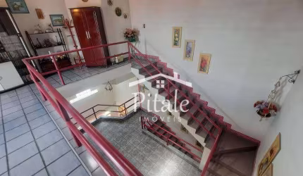 Sobrado com 6 dormitórios à venda, 344 m² por R$ 750.000,00 - Vila Mazza - Suzano/SP