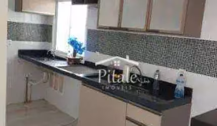 Apartamento com 2 dormitórios à venda, 48 m² por R$ 235.000,00 - Lajeado - Cotia/SP
