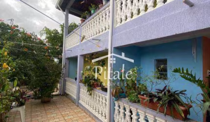 Sobrado com 3 dormitórios à venda, 239 m² por R$ 730.000,00 - Jardim Mutinga - Barueri/SP