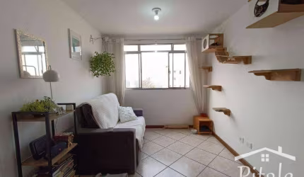 Apartamento com 2 dormitórios à venda, 60 m² por R$ 216.000,00 - Jardim Caiapia - Cotia/SP