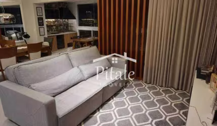 Apartamento com 3 dormitórios à venda, 120 m² por R$ 2.650.000,00 - Vila Olímpia - São Paulo/SP