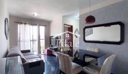 Apartamento com 2 dormitórios à venda, 51 m² por R$ 222.600,00 - Santa Maria - Osasco/SP