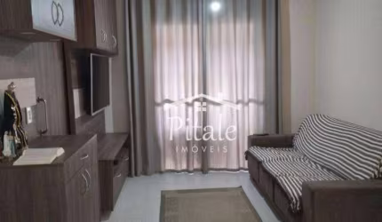 Casa com 2 dormitórios à venda, 67 m² por R$ 424.000,00 - Portal do Santa Paula - Cotia/SP
